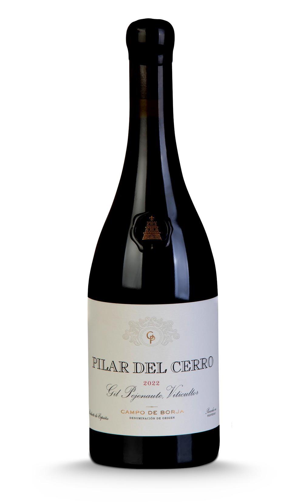 Pilar del Cerro, Gil Pejenaute Viticultor